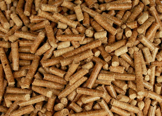 生物質燃燒顆粒