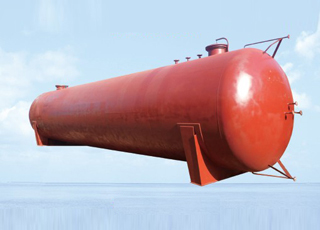 丁二烯儲(chǔ)罐