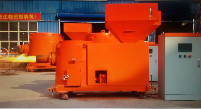 小型生物質(zhì)燃燒機