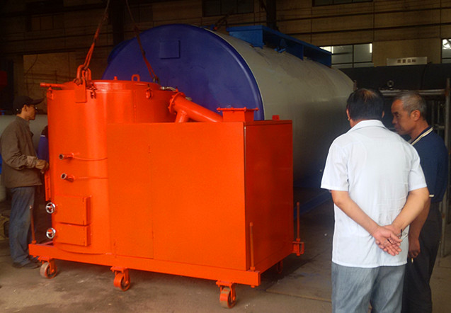 生物質(zhì)熱風(fēng)爐