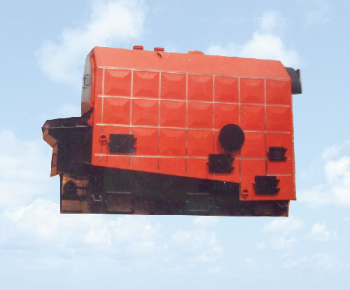 新型生物質(zhì)熱風(fēng)爐