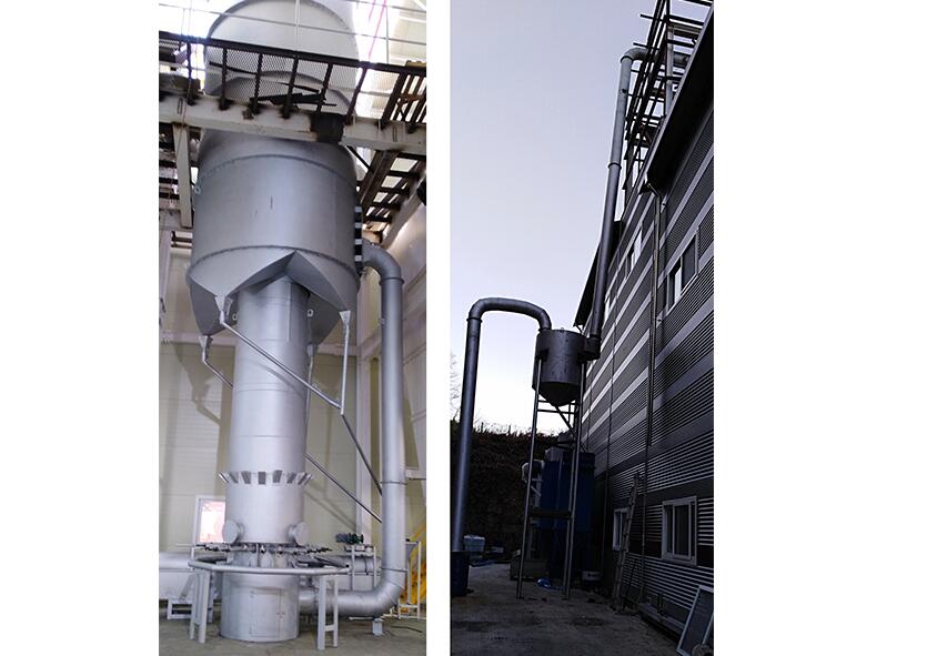 玻璃微珠燒制爐-1