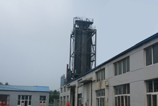 玻璃微珠燒制爐升級版