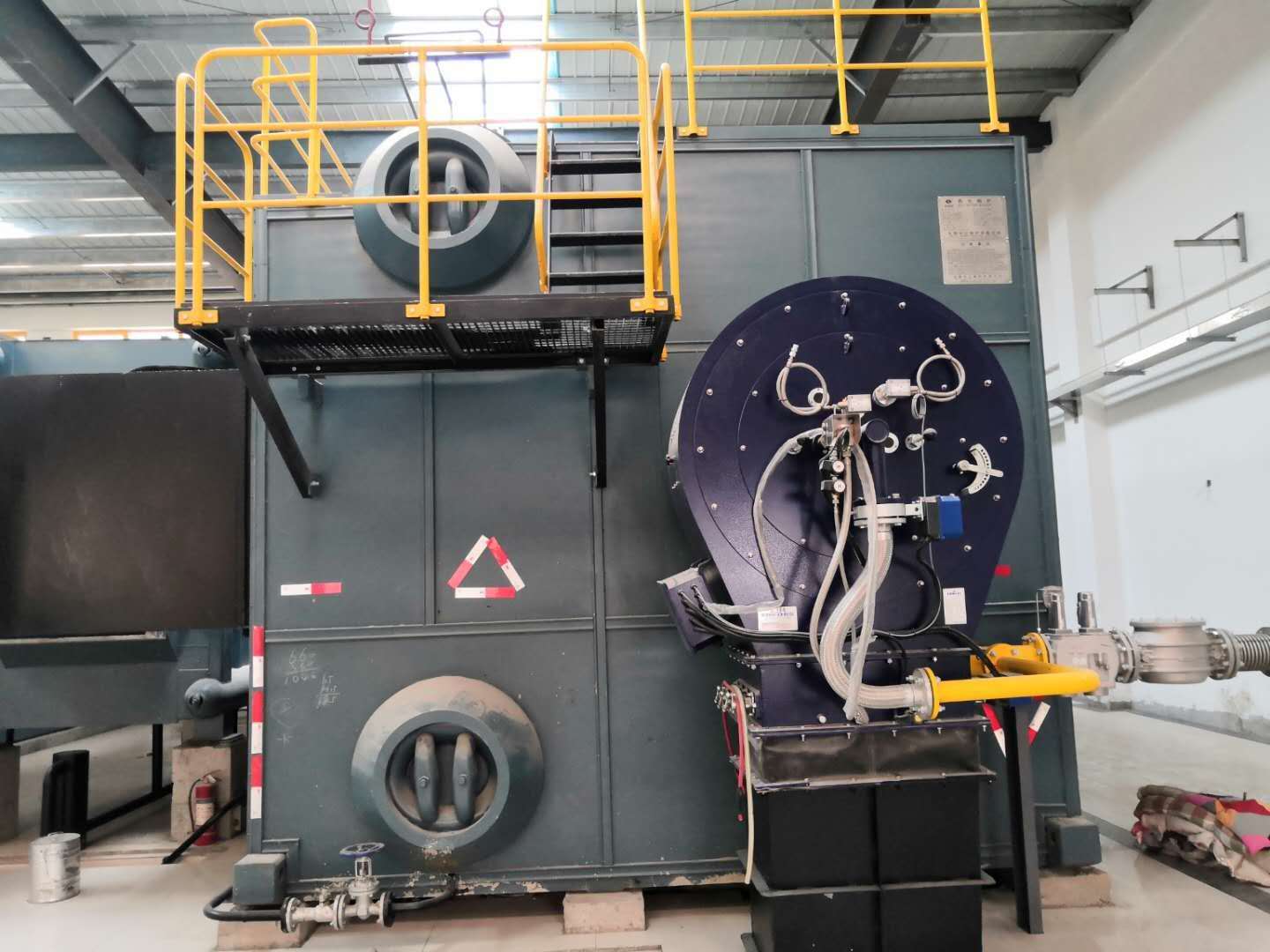 臥式鍋爐租賃
