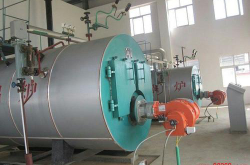 燃?xì)庹羝仩t案例