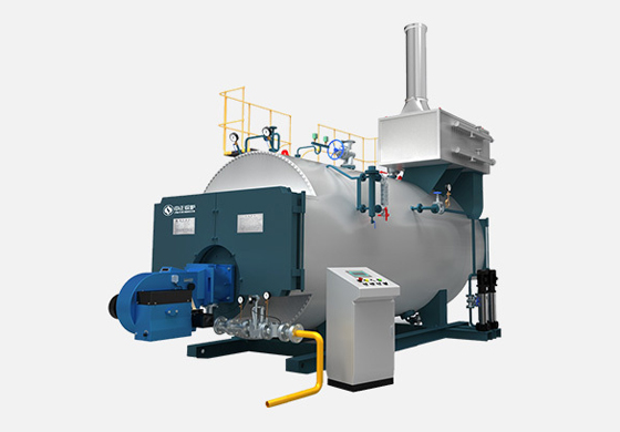 鍋爐安裝實(shí)景展示