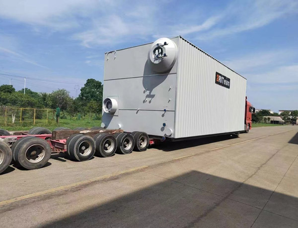 鍋爐出租整裝待發(fā)