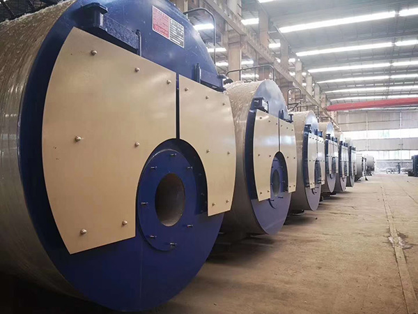 鍋爐租賃設(shè)備維護車間