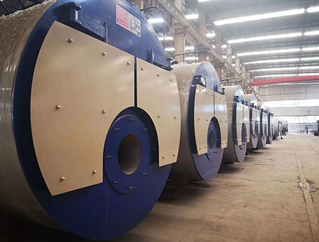 鍋爐租賃設(shè)備維護(hù)車間